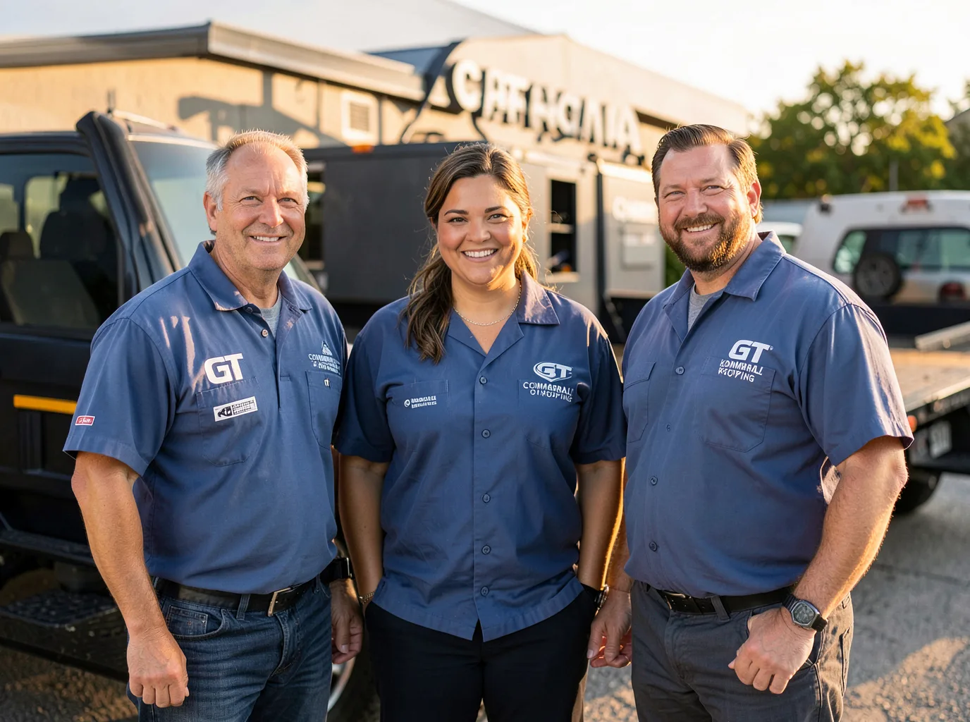 Flat Roof Repair company in Canyon Lake, TX