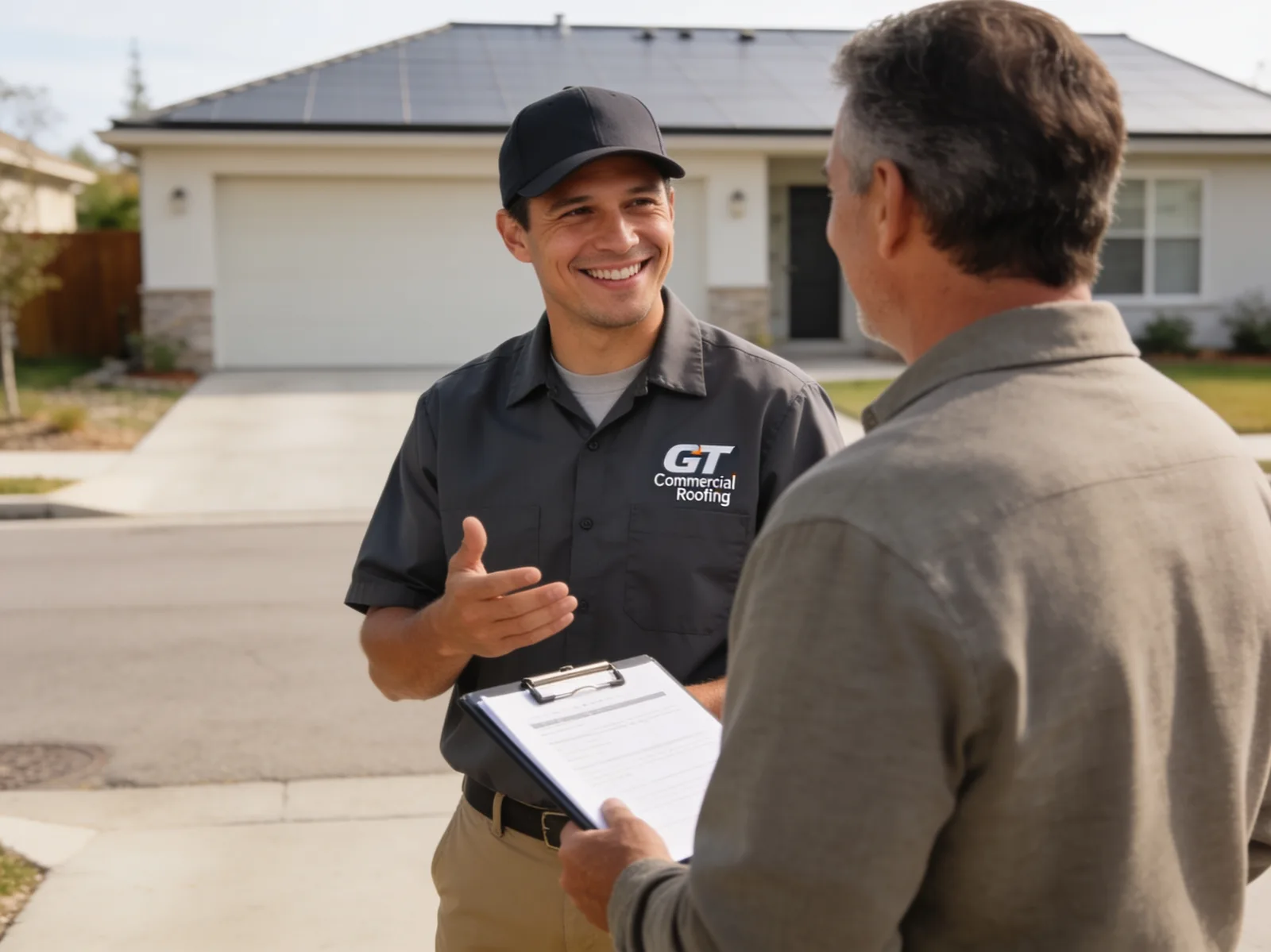 Flat Roof Repair Canyon Lake, TX FAQs